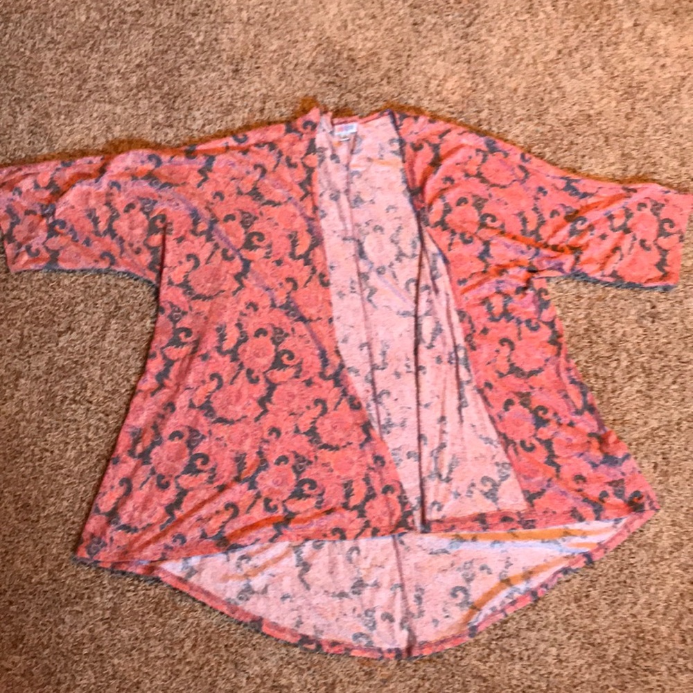 LuLaRoe Lindsey NWOT